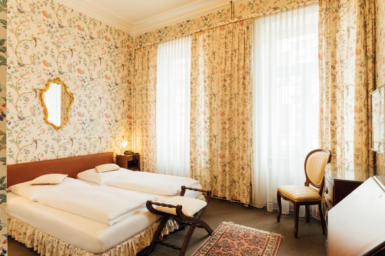Das Kleine Hotel In Ruhiger Stadtlage Wiesbaden Ngoại thất bức ảnh