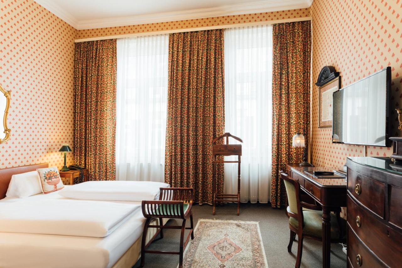Das Kleine Hotel In Ruhiger Stadtlage Wiesbaden Ngoại thất bức ảnh