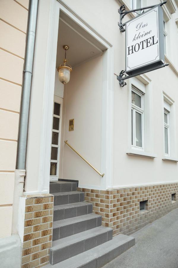 Das Kleine Hotel In Ruhiger Stadtlage Wiesbaden Ngoại thất bức ảnh