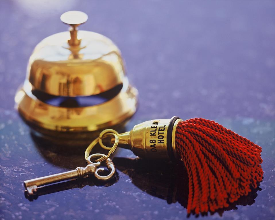 Das Kleine Hotel In Ruhiger Stadtlage Wiesbaden Ngoại thất bức ảnh