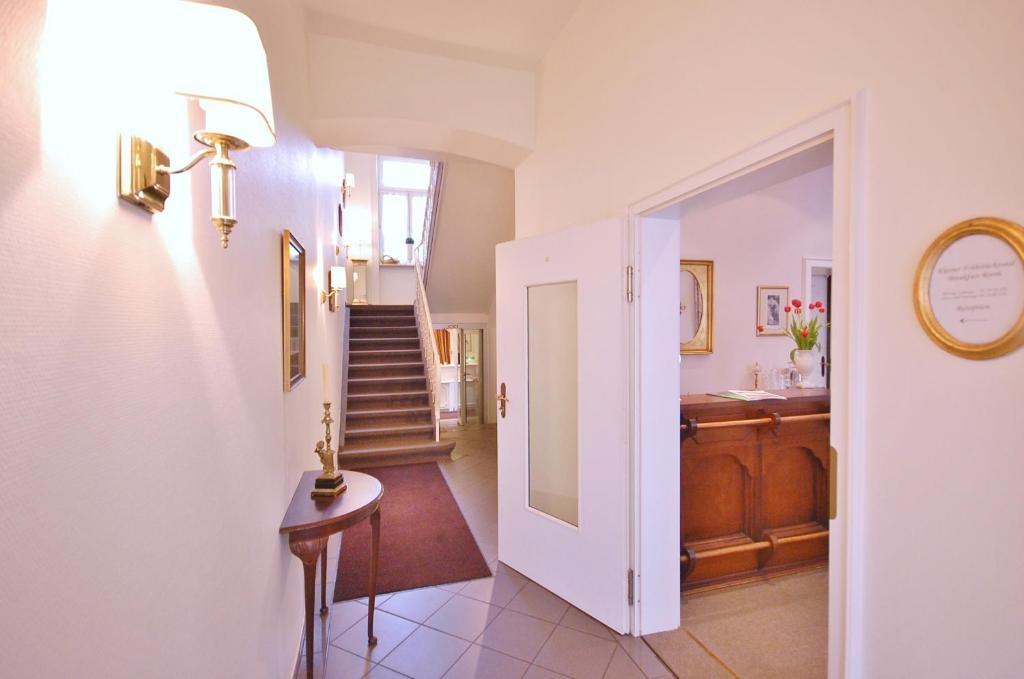 Das Kleine Hotel In Ruhiger Stadtlage Wiesbaden Ngoại thất bức ảnh
